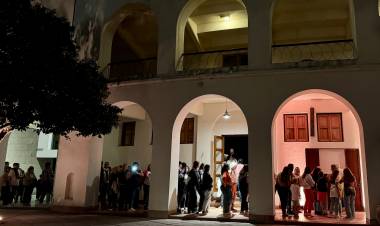 Más de 5000 personas disfrutaron de la Manzana Jesuítica en una Visita Nocturna Inmersiva histórica