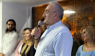 Presentaron los candidatos de Unión por Castellanos