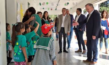 Licitación Pública para la ejecución de 8 nuevas aulas en instituciones educativas del Dpto. San Cristóbal