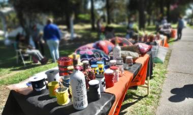 El Municipio pone en marcha la Feria Paseo Garay