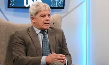 Jorge Barraguirre: "Sobre una jubilación de 9 millones de pesos, un descuento de 400 mil no parece un perjuicio grave"