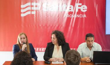 Santa Fe y la FAO impulsan políticas para garantizar la alimentación sana, segura y nutricionalmente adecuada