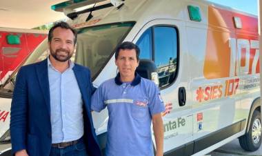 Fortaleciendo el Sistema de Salud de Santo Tomé