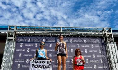 Se desarrolló con gran éxito la Maratón Santo Tomás de Aquino