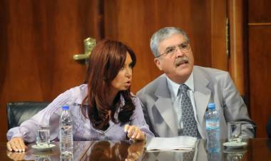Estados Unidos sancionó a Cristina Kirchner y Julio De Vido por corrupción