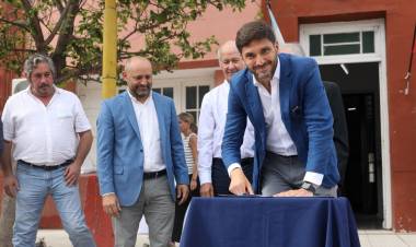 Fuerte impulso a la producción y la infraestructura en el norte provincial