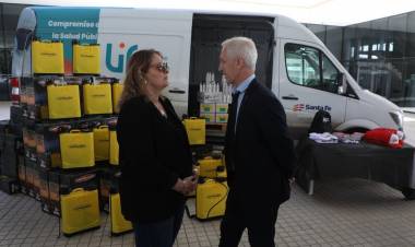 Objetivo Dengue: en el inicio del otoño, Provincia recuerda la necesidad de seguir con las medidas de prevención