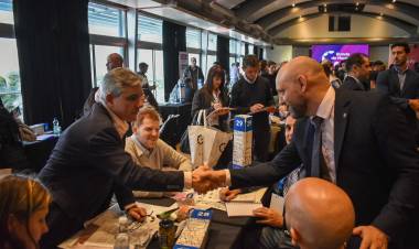 Las rondas de negocios se afianzan como un modelo clave para el crecimiento de la producción santafesina