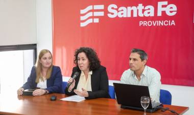 Santa Fe y la FAO impulsan políticas para garantizar la alimentación sana, segura y nutricionalmente adecuada