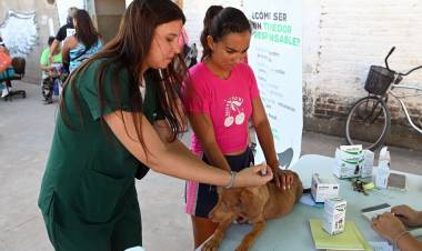 El IMUSA realizará atenciones gratuitas en barrio Bernardino Rivadavia