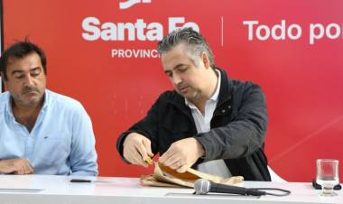 Provincia invierte en un Centro de Entrenamiento de las TOE y refuerza la PDI con más móviles