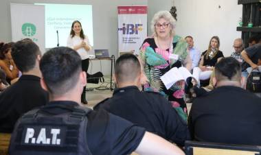 La Provincia realizó más de 14 mil trámites de mediación en 2024