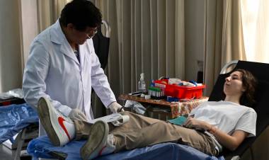 Donación de médula ósea: en Santa Fe son 34.000 los potenciales donantes inscriptos en el Registro Nacional