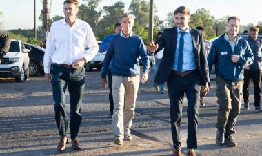 Nuevo puente: Nación le comunicó a Santa Fe que "no hay ningún impedimento" para continuar con la obra