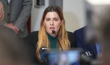 Lionela Cattalini: "El rechazo al pliego de Lijo es un avance hacia un país sin impunidad"