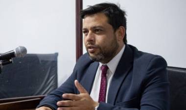 Alvizo exige el estudio de impacto ambiental por la perforación de agua en Villa Luján