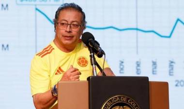 Colombia rechazó declaraciones de la secretaria de Seguridad de Estados Unidos sobre Petro