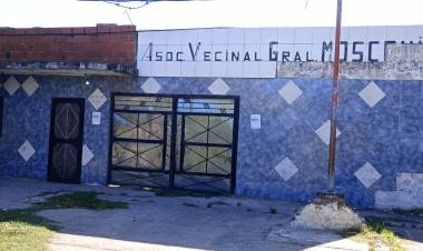 La Municipalidad normalizará las vecinales General Mosconi y Juventud del Norte