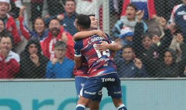 Unión recuperó el sabor de la victoria