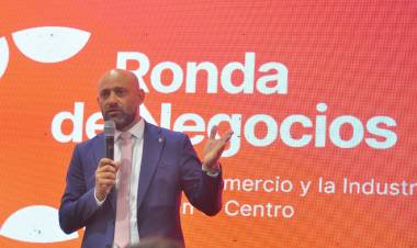 Convocatoria récord de Provincia en la ronda de negocios para supermercadistas, distribuidores y productores