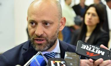 Puccini: “A los gremios les molesta las medidas que estamos tomando en la EPE”