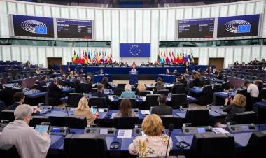 Países de la Unión Europea aprobaron medidas de represalia contra los aranceles de Estados Unidos