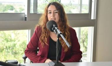 Selena Grimalt: "Somos una lista de trabajadores y trabajadoras que buscamos expresar la voz de los estamos enfrentando el ajuste"