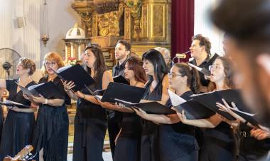 Agenda Santa Fe: abril continúa con nuevas propuestas culturales, musicales y recreativas