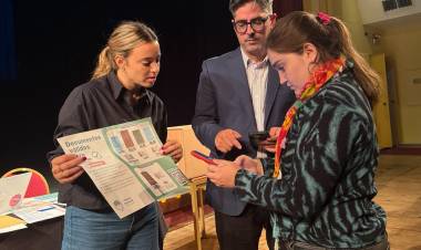 Elecciones 2025 en Santa Fe: Provincia implementará herramientas para garantizar la accesibilidad electoral a toda la ciudadanía