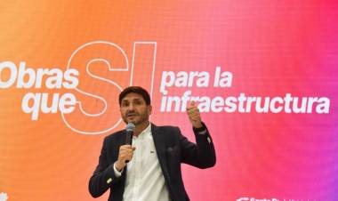 Se completa la puesta en marcha de los cinco nuevos gasoductos, obras estratégicas para el desarrollo productivo y el arraigo