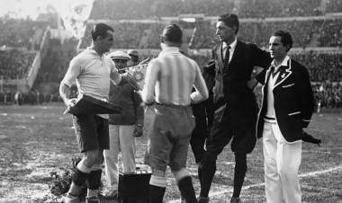 El amateurismo argentino en los Mundiales