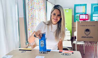 Carolina Losada: “Es tiempo de que Santa Fe tenga una Constitución moderna”