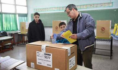 Germán Martínez: "Más para Santa Fe, la lista del PJ, busca ser la alternativa a Milei y Pullaro"