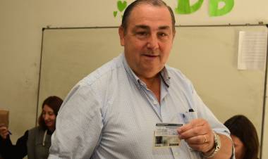 Poletti: “Es una día histórico y el vecino tiene que venir a expresarse”