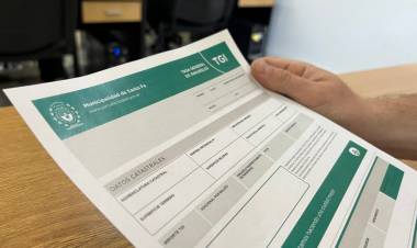 La Municipalidad busca eximir del pago de la TGI y DREI a vecinos de la zona de Bulevar y 9 de Julio