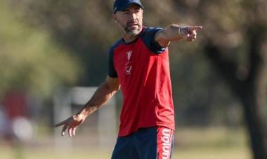 Kily González se irá de Unión después del partido ante Defensa y Justicia