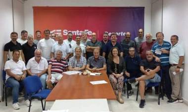 Santa Fe será sede del primer congreso de dirigentes deportivos