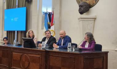 Proyectos de Ciencia y Tecnología en Red: 12 iniciativas recibieron sus certificaciones de adjudicación