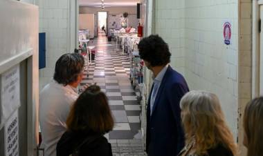 Provincia trabaja para reducir en un 40 % el consumo energético de los quirófanos de dos grandes hospitales