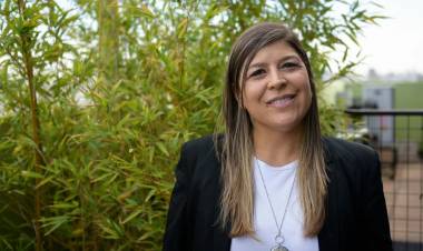 Verónica Razzini, la diputada nacional que rompió con el PRO, aclaró que “por el momento” no se unirá a LLA