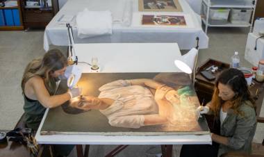 “Berni y Pautasso en El Rosa” se inaugura en el Museo Rosa Galisteo