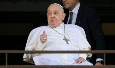 Dolor en el mundo: Falleció a los 88 años el papa FRANCISCO