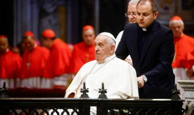 Resultado oficial de la autopsia: el Vaticano informó de qué murió el papa Francisco