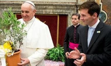 Germán Lerche contó como se gestó el partido de homenaje al Papa Francisco y Scholas Occurrentes