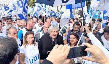 UDA denunció al Gobierno de Santa Fe ante la OIT por grave violación de la libertad sindical