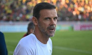 Mientras Colón no lo hizo oficial, Yllana trabaja pensando en su estreno