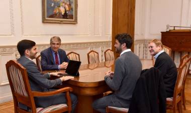 Guillermo Cornaglia: "Milei y Pullaro discriminan a las localidades de signo justicialista"