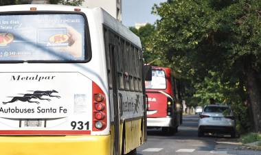 Se prolongó la emergencia del transporte