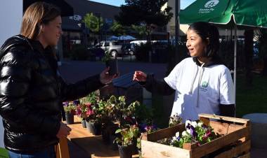 Ecocanje en la Vuelta del Paraguayo: los vecinos podrán acercar sus residuos secos