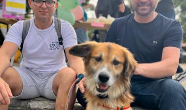 Se realizó con éxito la primera feria municipal de mascotas